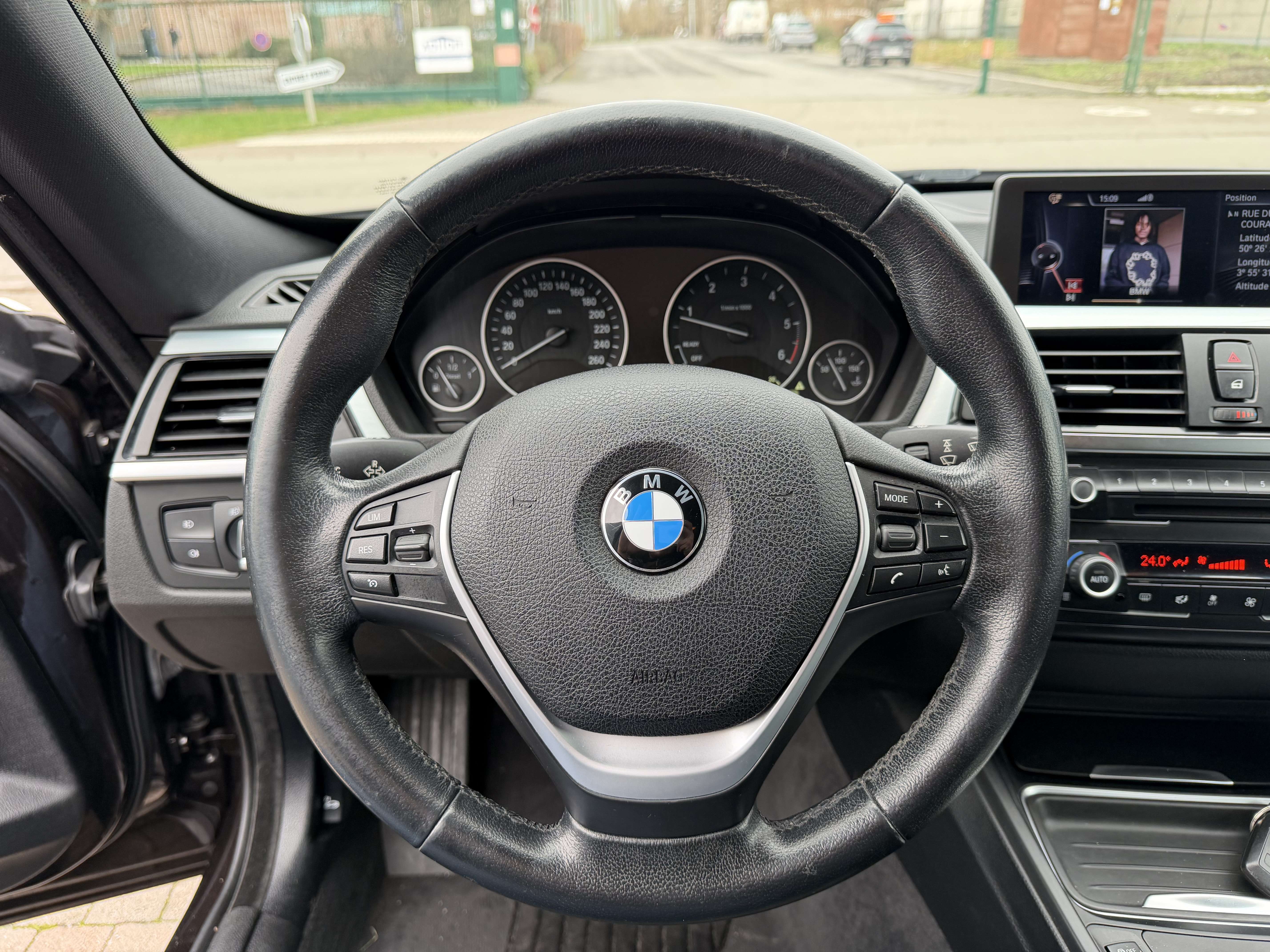BMW 318 Gran Turismo 318 d *AUTOMATIQUE*
