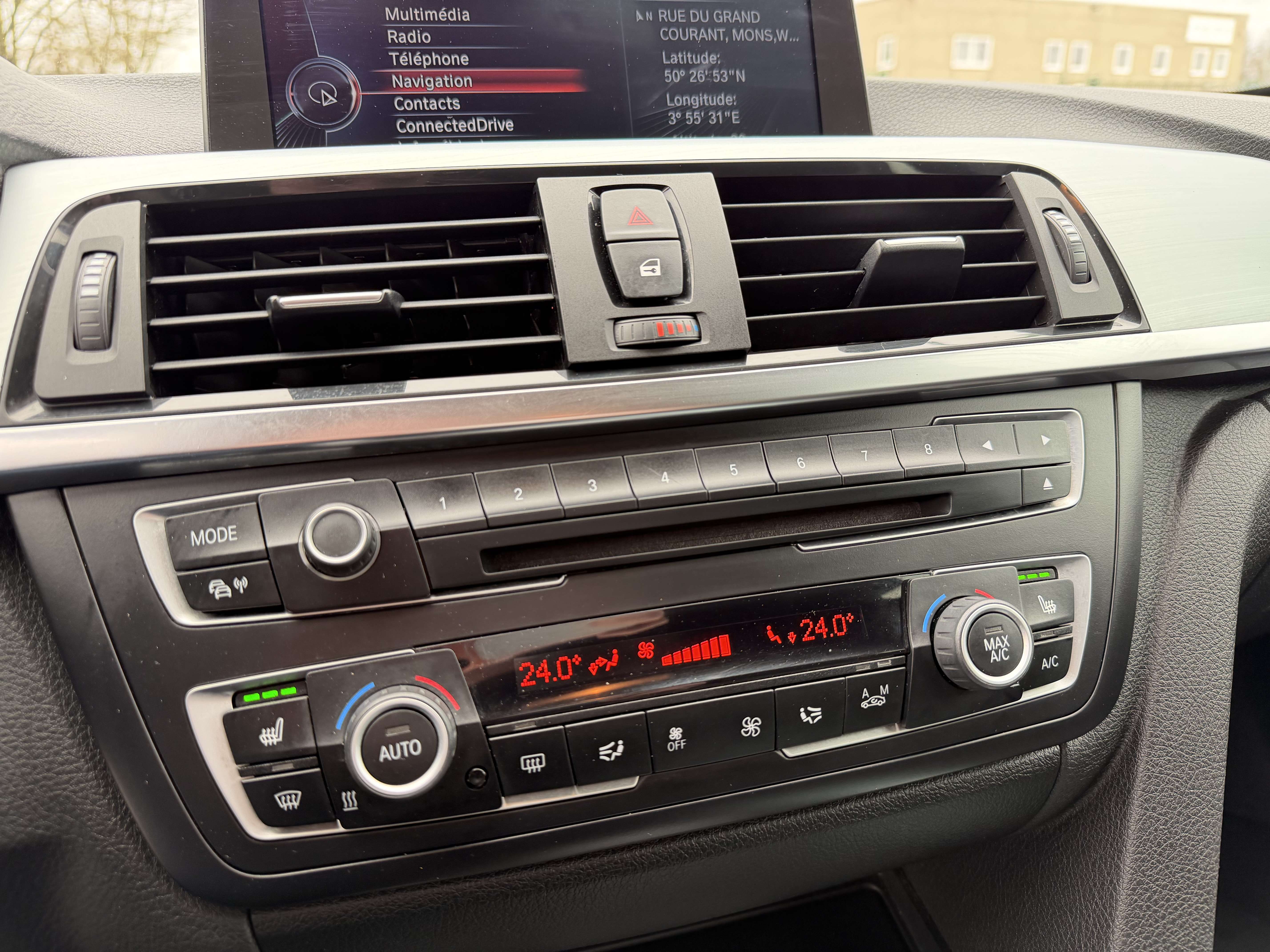 BMW 318 Gran Turismo 318 d *AUTOMATIQUE*