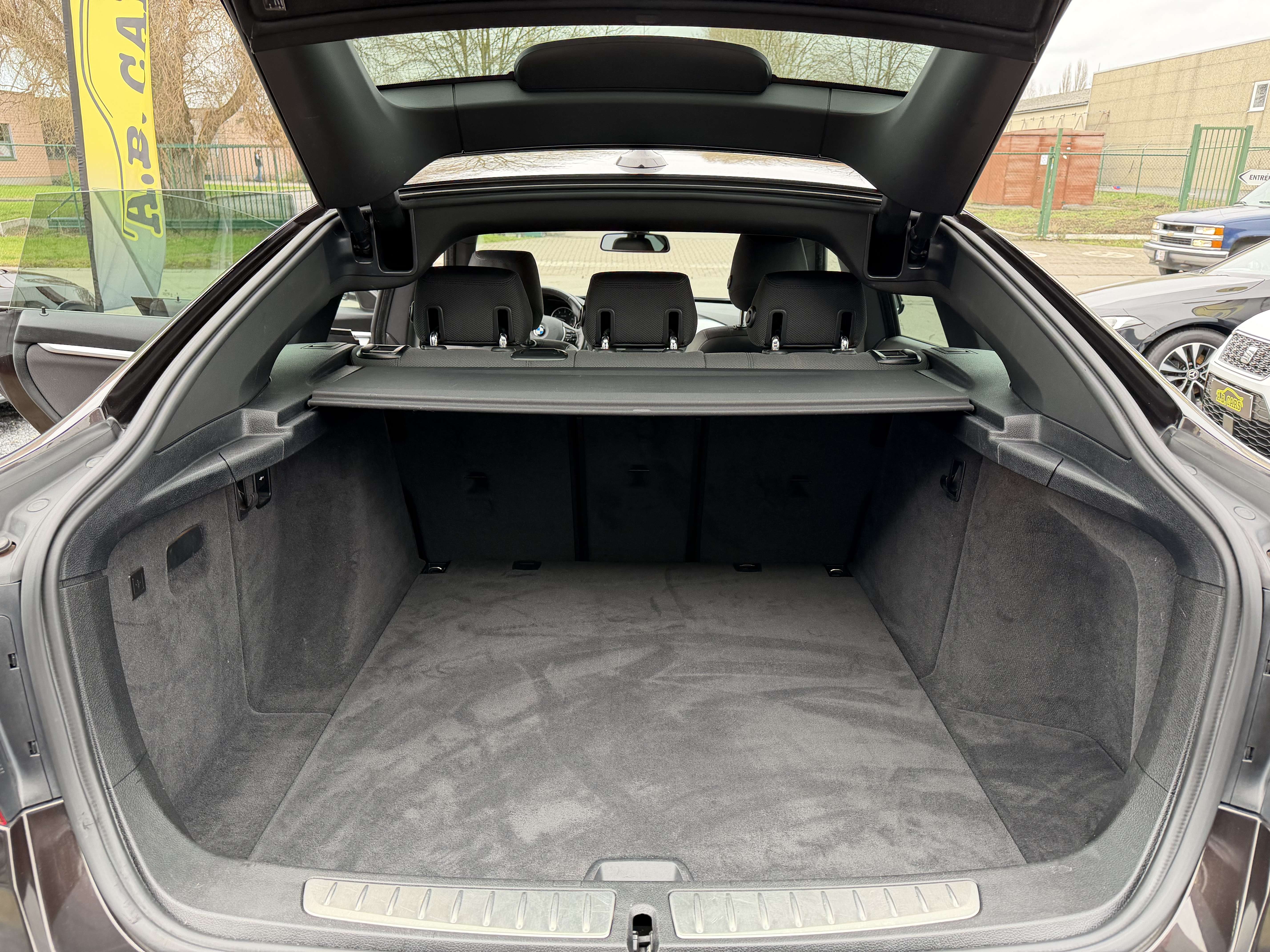 BMW 318 Gran Turismo 318 d *AUTOMATIQUE*