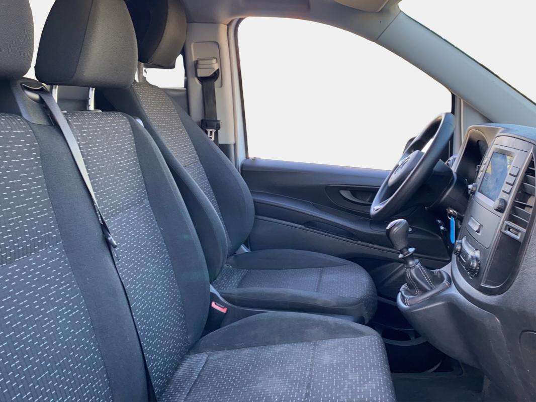 Mercedes-Benz Vito FOURGON 110 CDI LONG FWD PRO