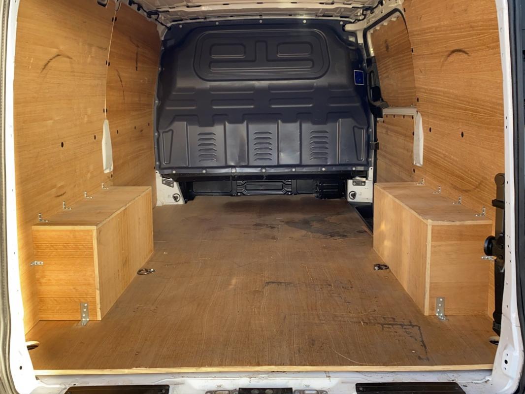 Mercedes-Benz Vito FOURGON 110 CDI LONG FWD PRO