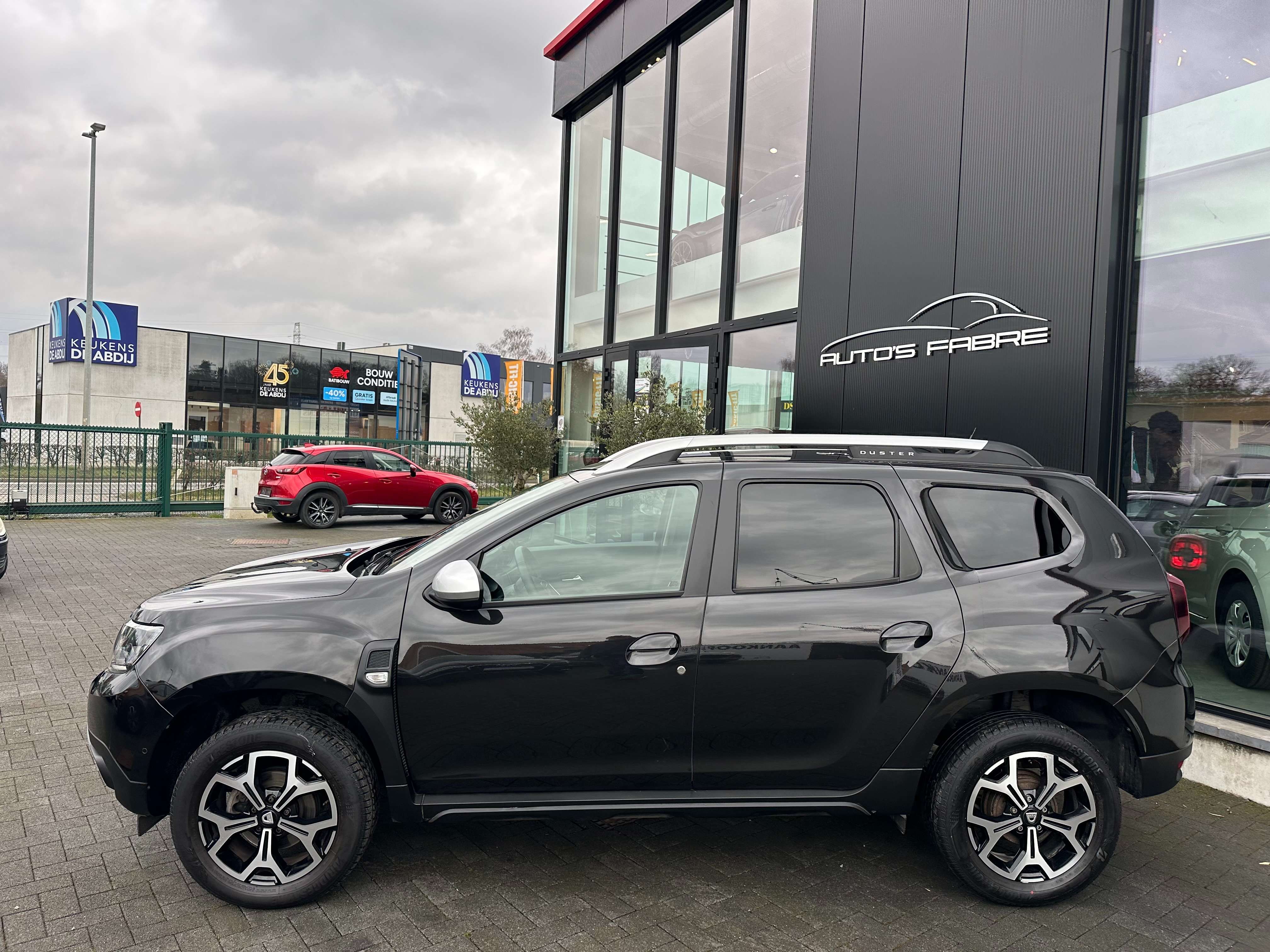 Dacia Duster 1.0 TCe De Luxe GPS Camera 32000km