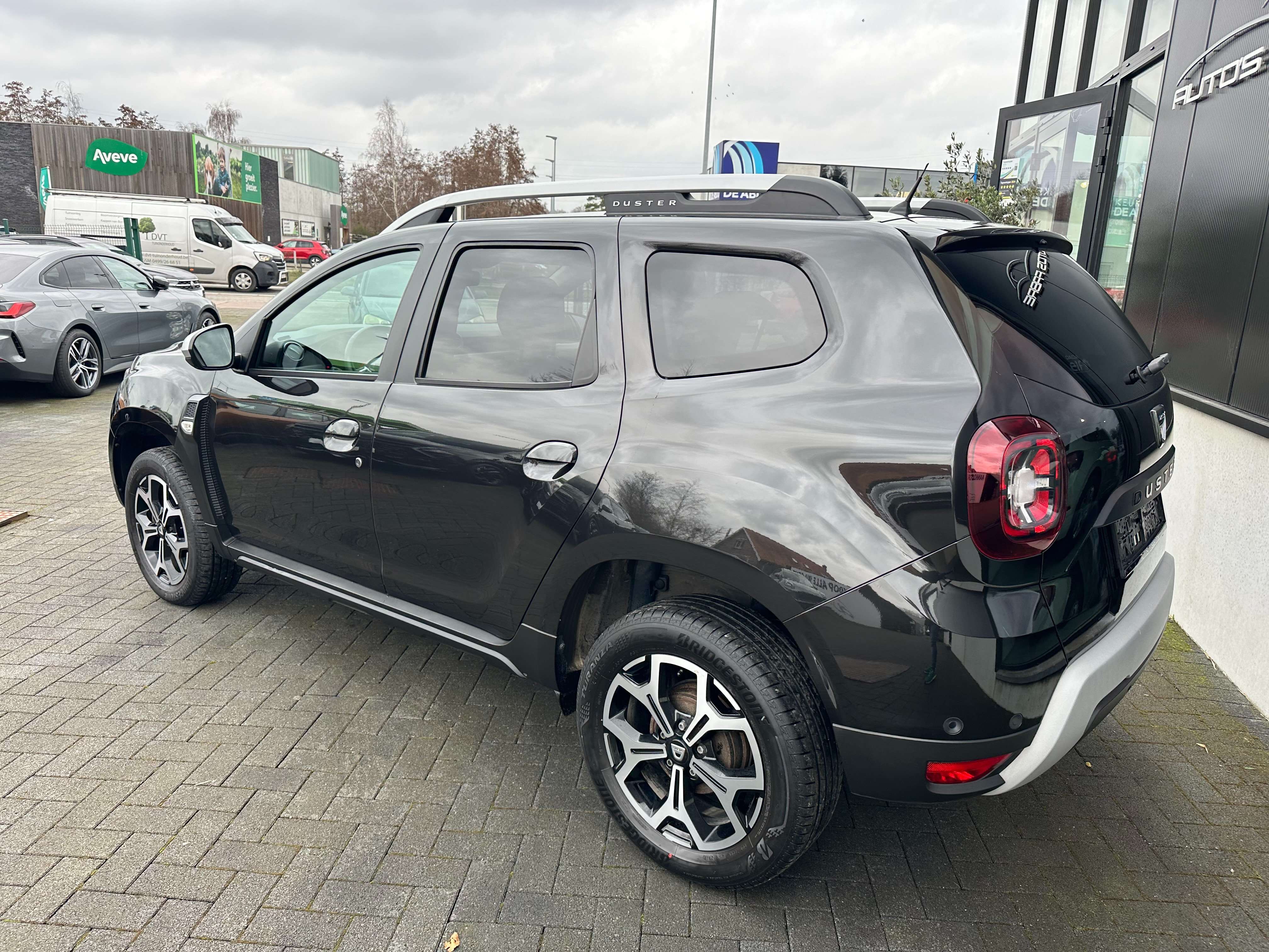 Dacia Duster 1.0 TCe De Luxe GPS Camera 32000km