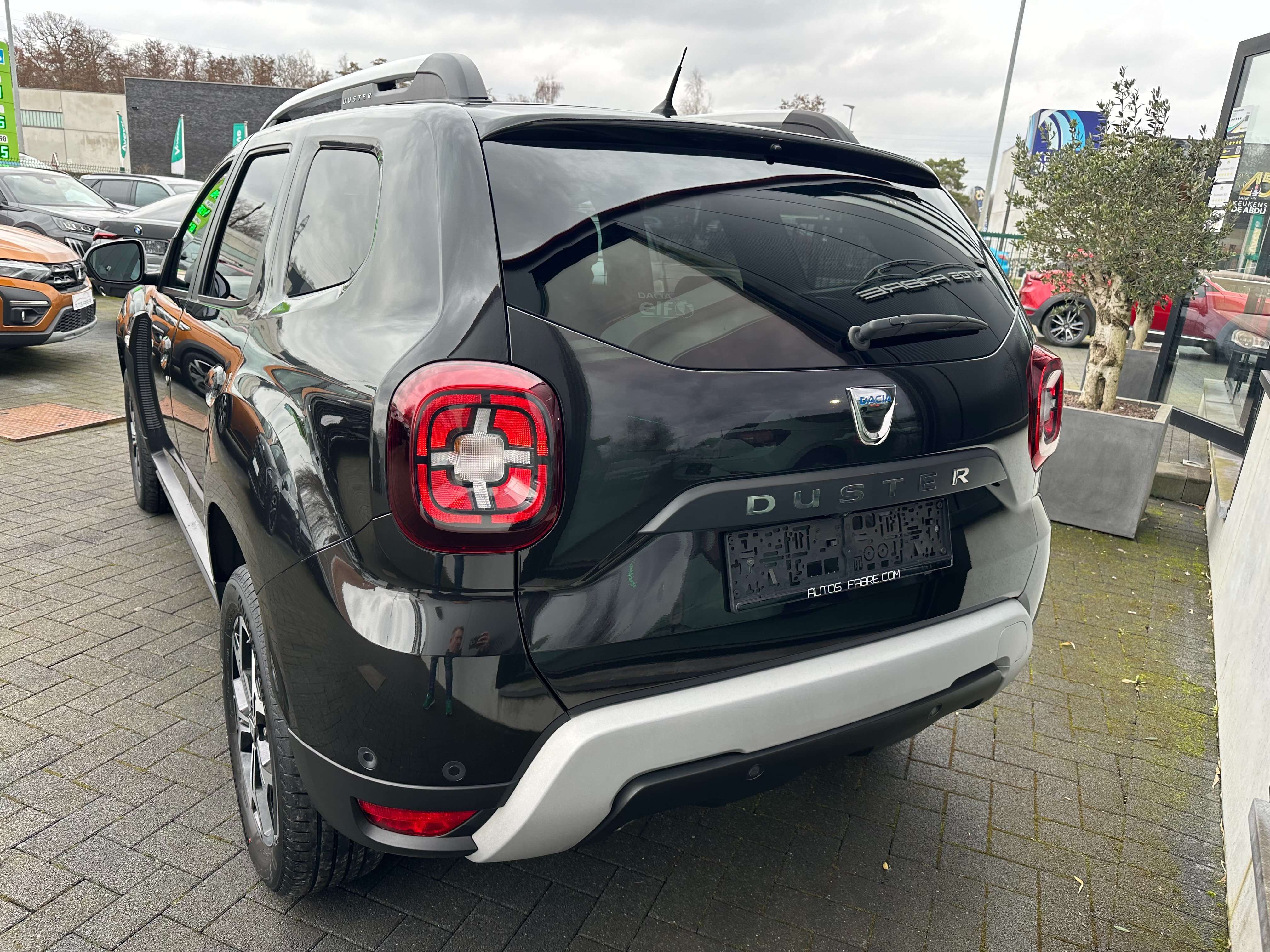 Dacia Duster 1.0 TCe De Luxe GPS Camera 32000km