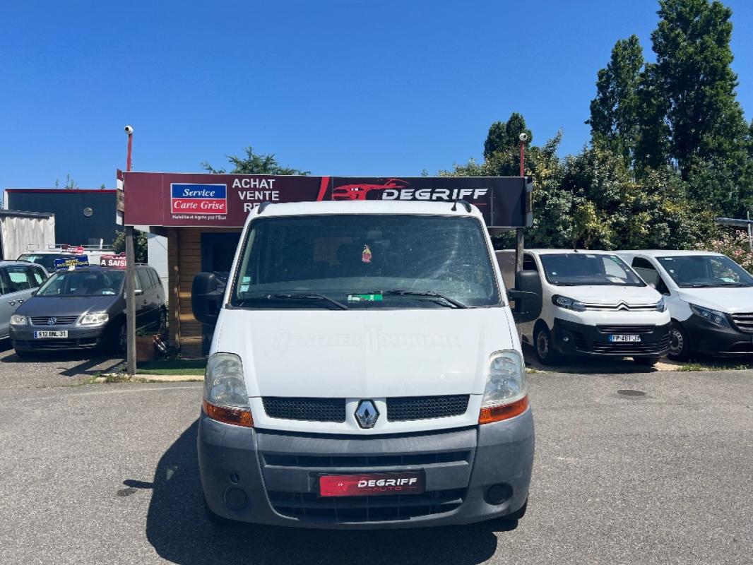 Renault Master L1H1 2.2 dCi 90 2.8t