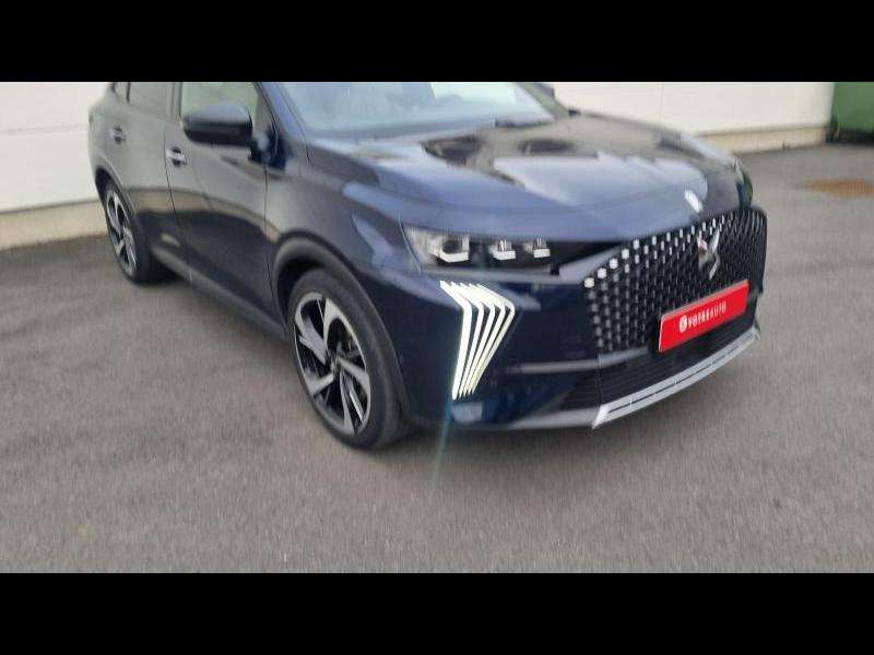 DS Automobiles DS 7 Crossback Opéra E tense