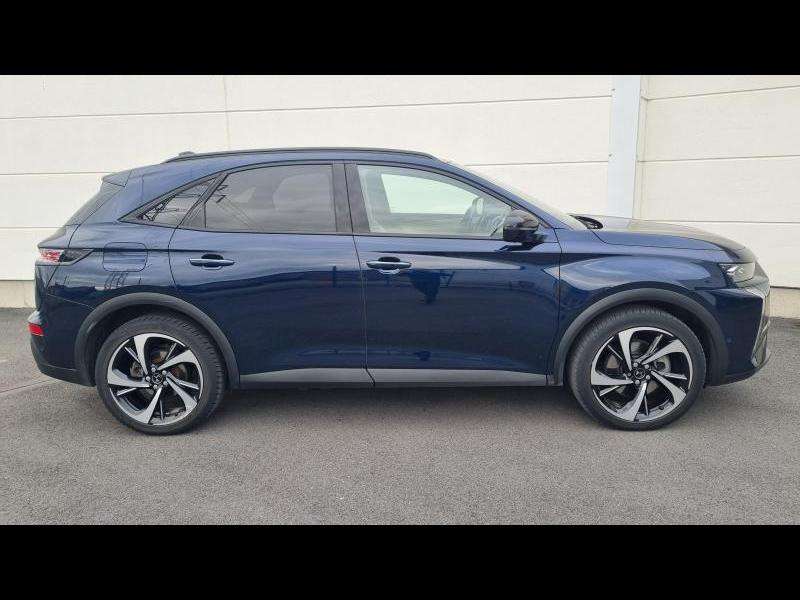 DS Automobiles DS 7 Crossback Opéra E tense
