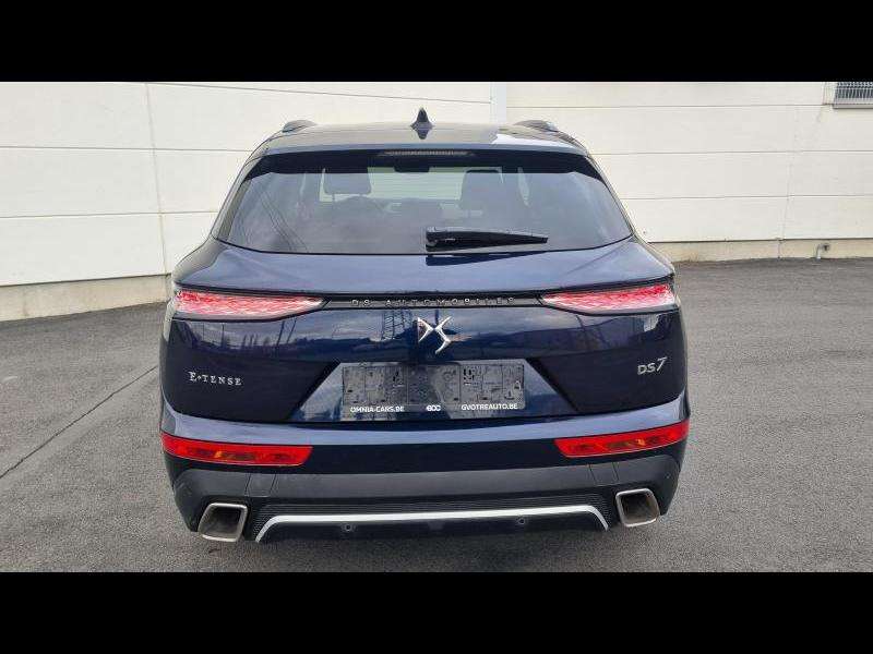 DS Automobiles DS 7 Crossback Opéra E tense