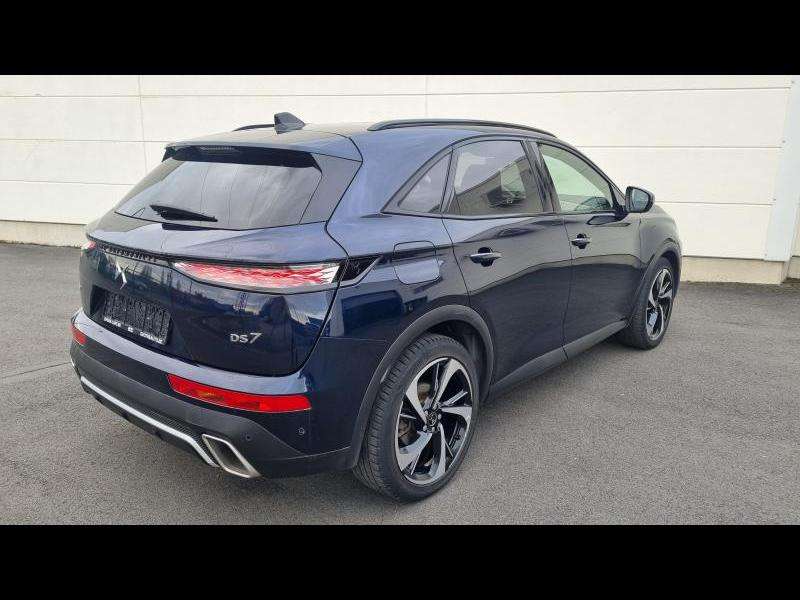 DS Automobiles DS 7 Crossback Opéra E tense