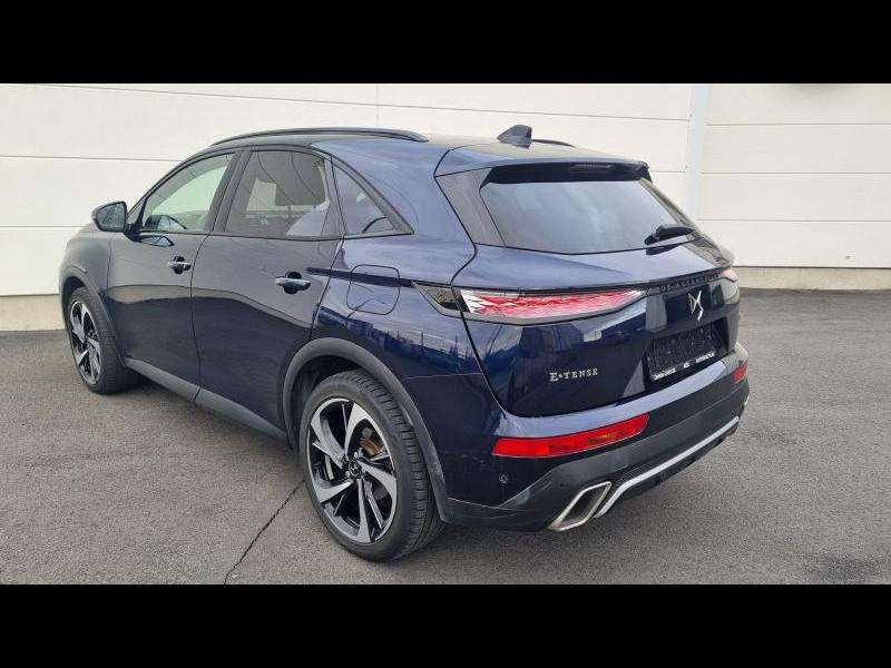 DS Automobiles DS 7 Crossback Opéra E tense