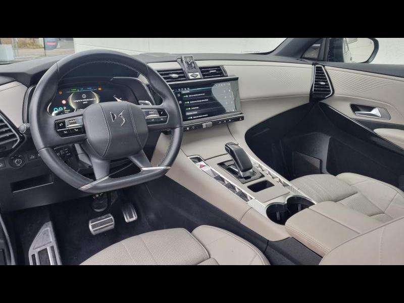 DS Automobiles DS 7 Crossback Opéra E tense