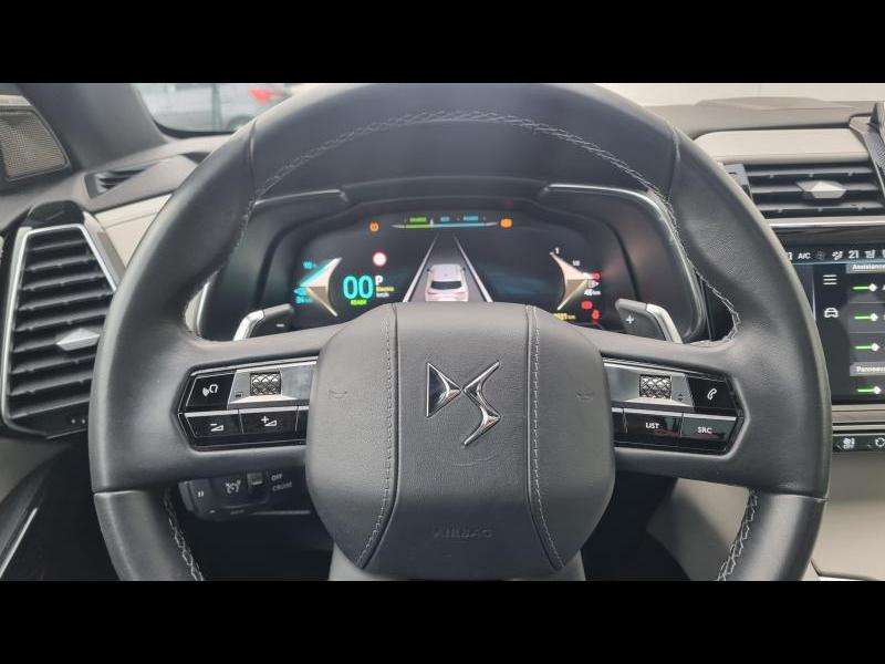 DS Automobiles DS 7 Crossback Opéra E tense