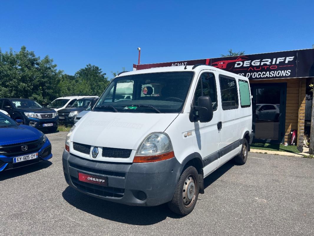 Renault Master L1H1 2.2 dCi 90 2.8t