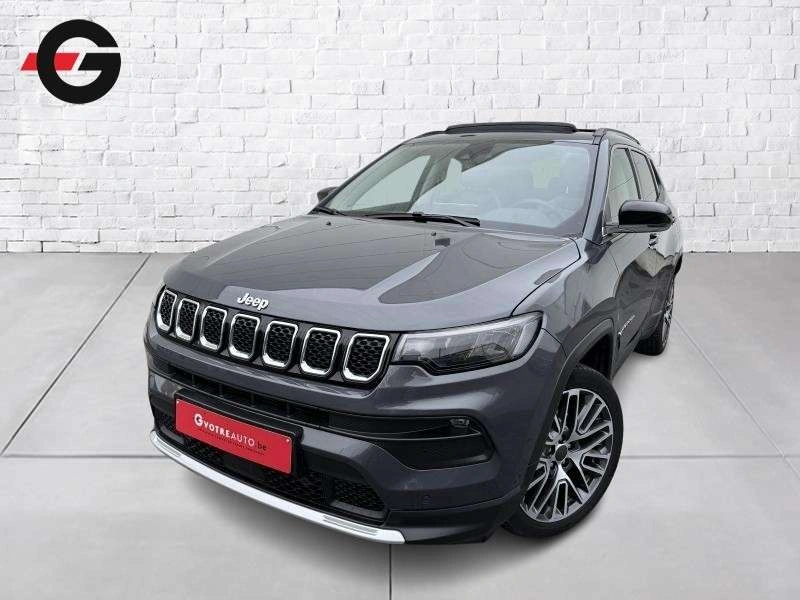 Jeep Compass Limited multiair 150 auto
