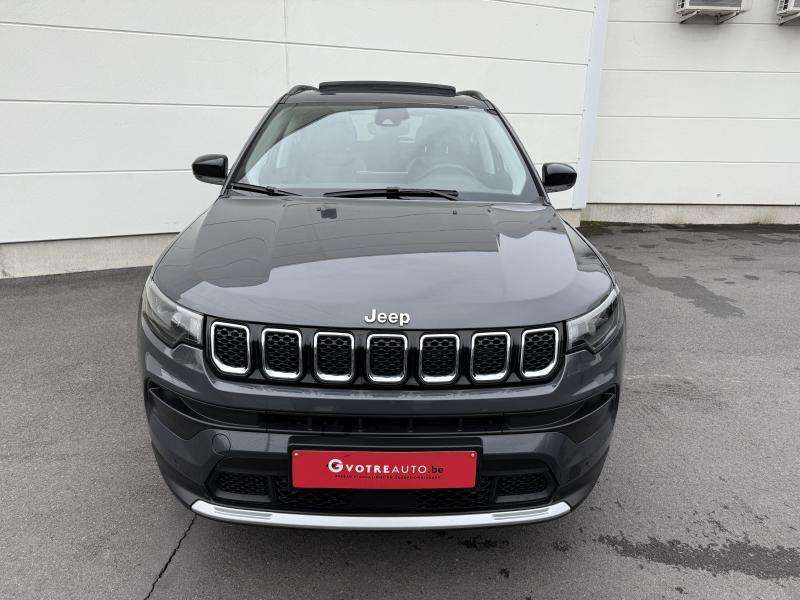 Jeep Compass Limited multiair 150 auto