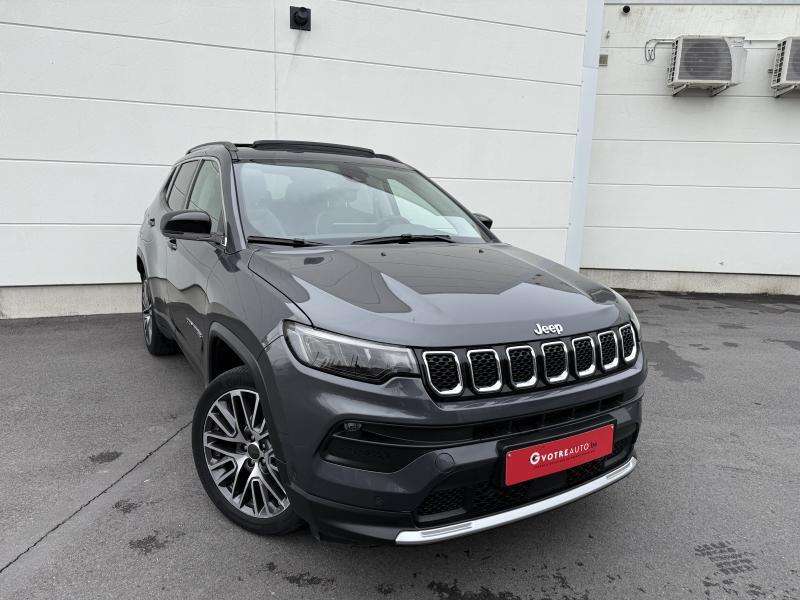 Jeep Compass Limited multiair 150 auto