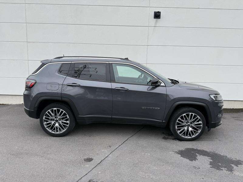 Jeep Compass Limited multiair 150 auto
