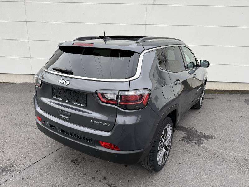 Jeep Compass Limited multiair 150 auto