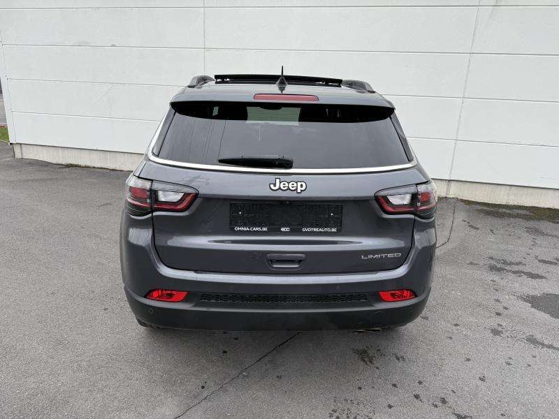 Jeep Compass Limited multiair 150 auto