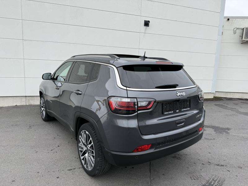 Jeep Compass Limited multiair 150 auto