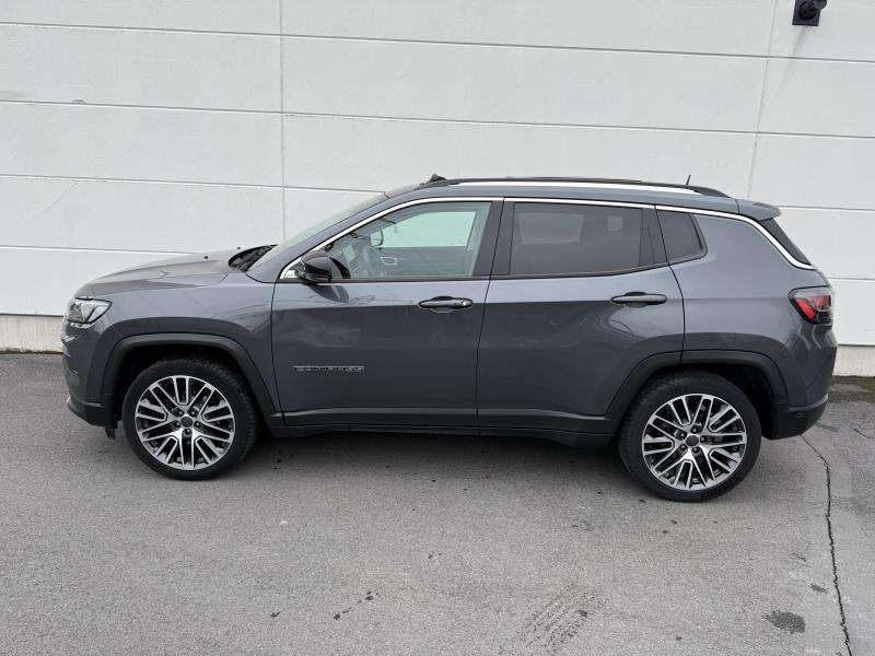 Jeep Compass Limited multiair 150 auto