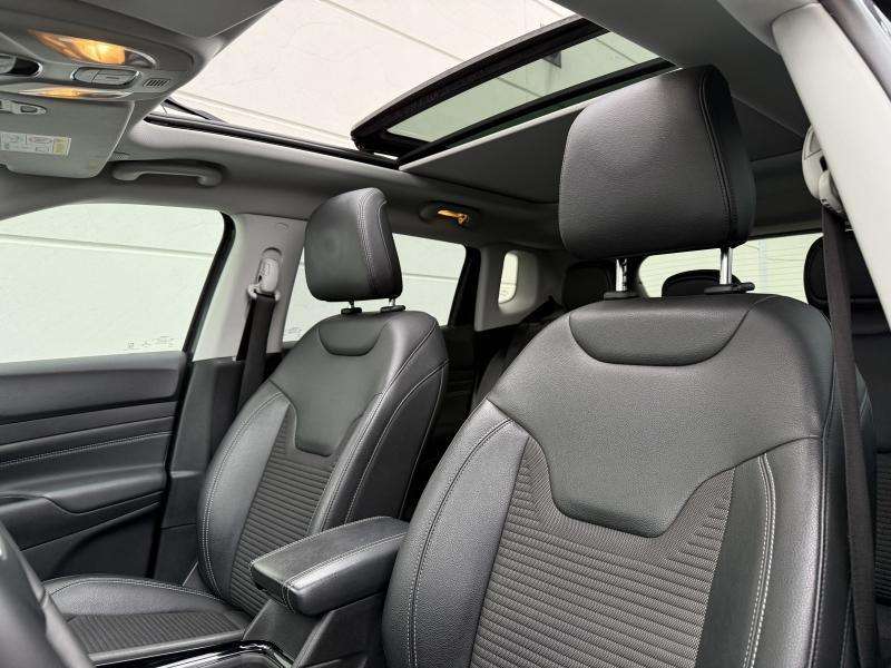 Jeep Compass Limited multiair 150 auto