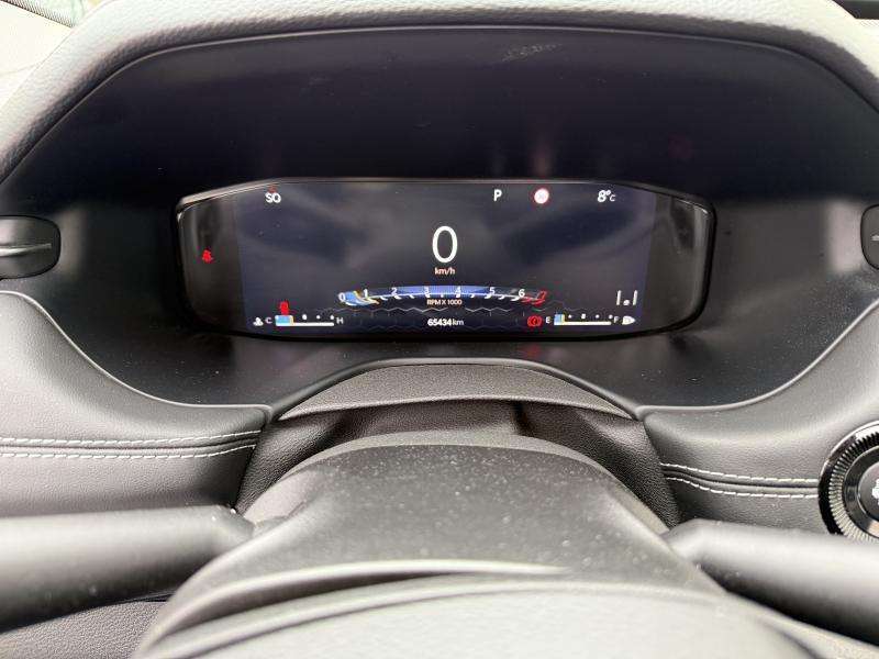 Jeep Compass Limited multiair 150 auto