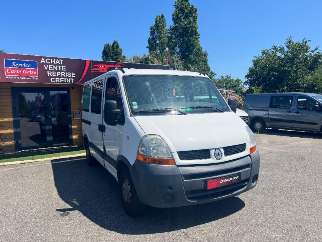 Renault Master L1H1 2.2 dCi 90 2.8t