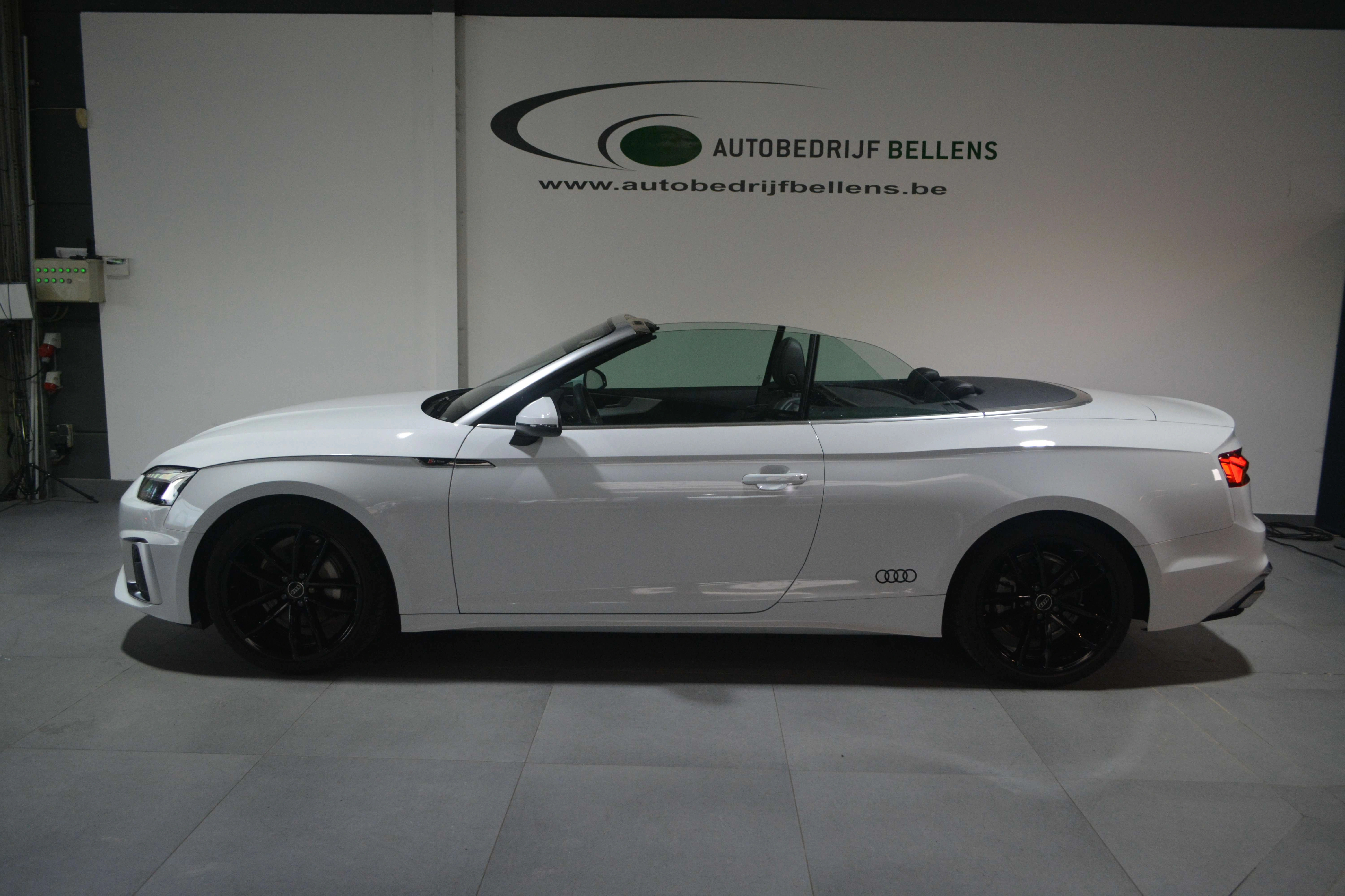 Audi A5 A5 Cabriolet 40 TFSI  HYBR.  S line OPF S tronic