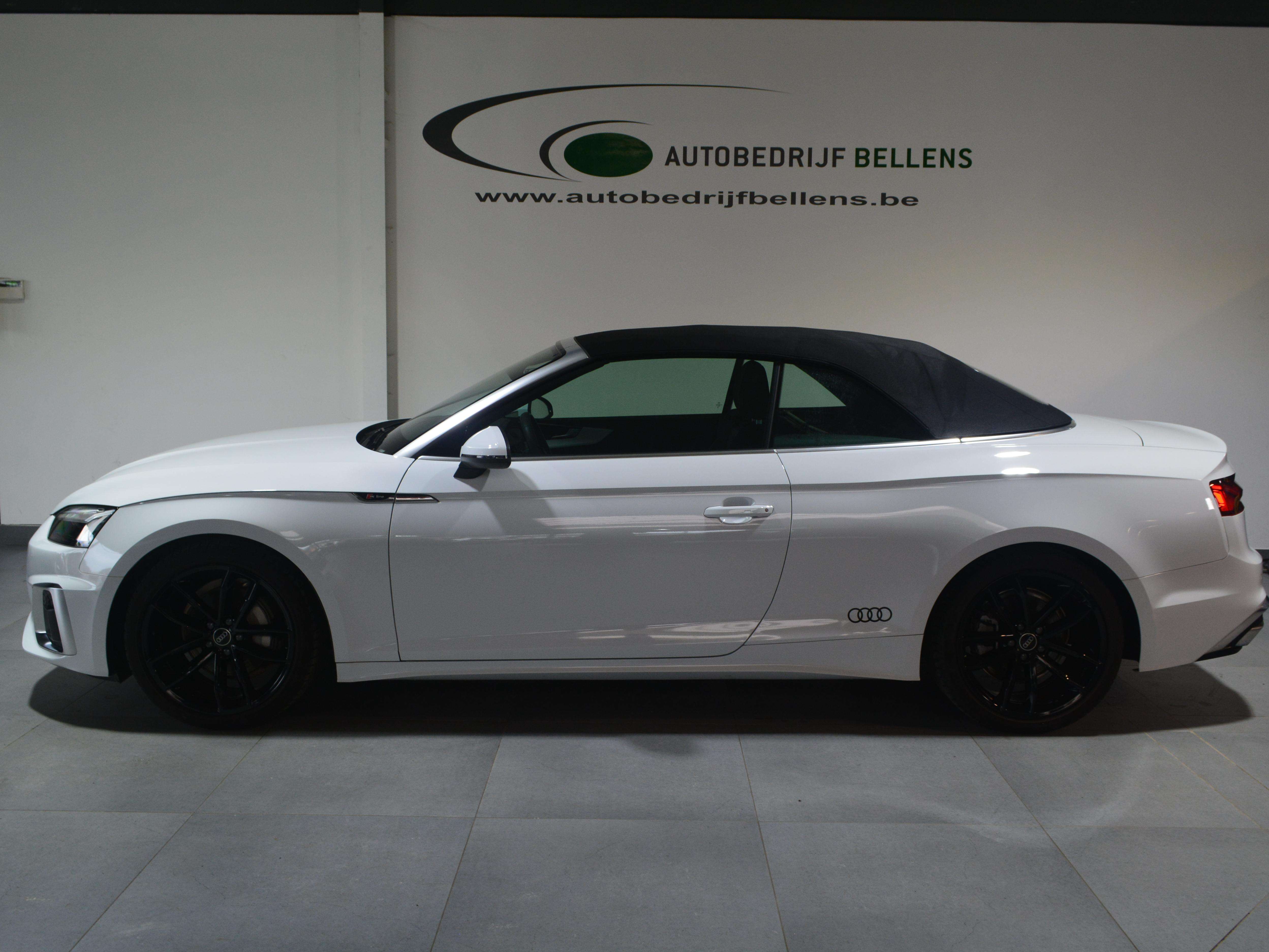 Audi A5 A5 Cabriolet 40 TFSI  HYBR.  S line OPF S tronic