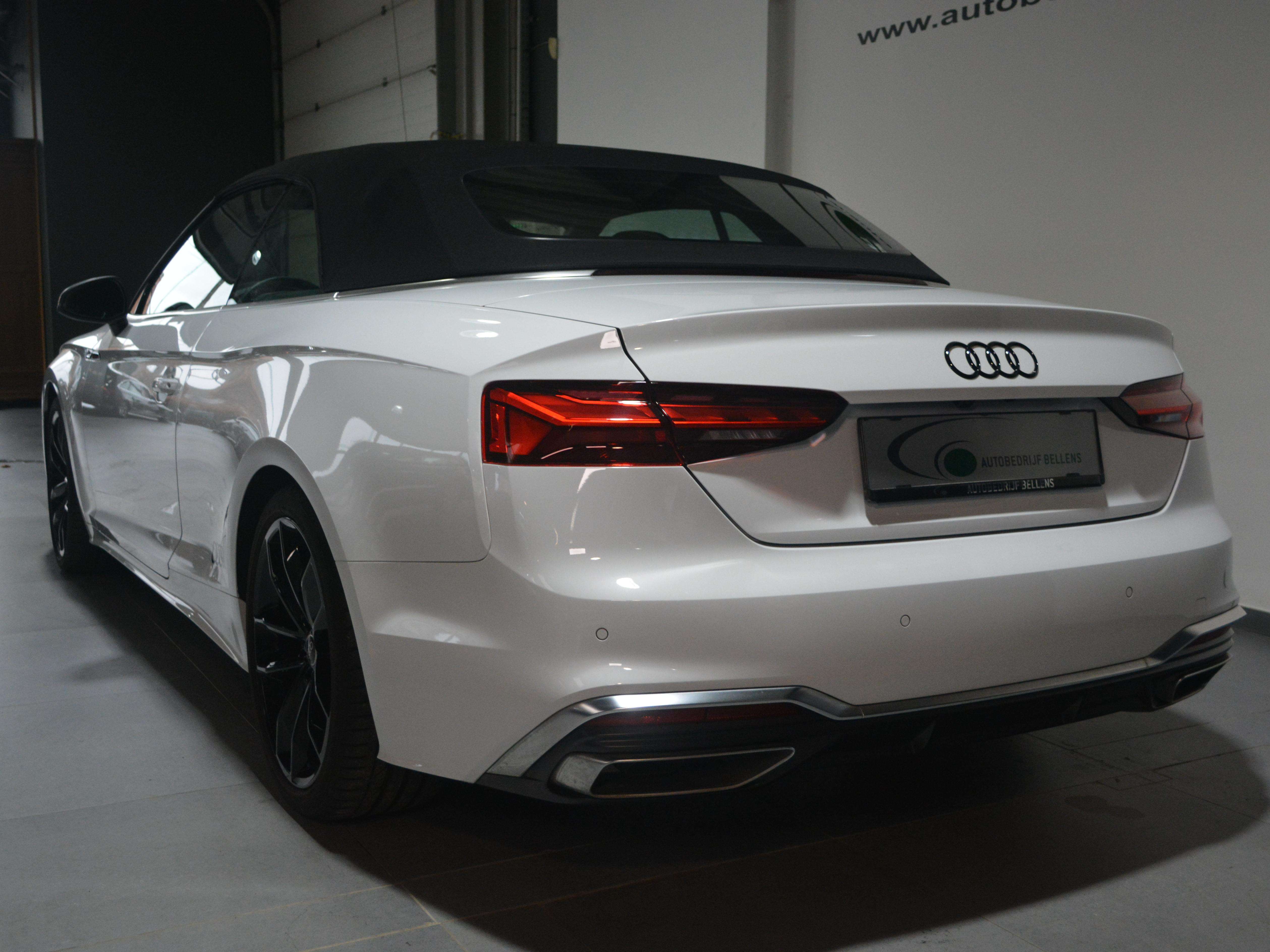 Audi A5 A5 Cabriolet 40 TFSI  HYBR.  S line OPF S tronic