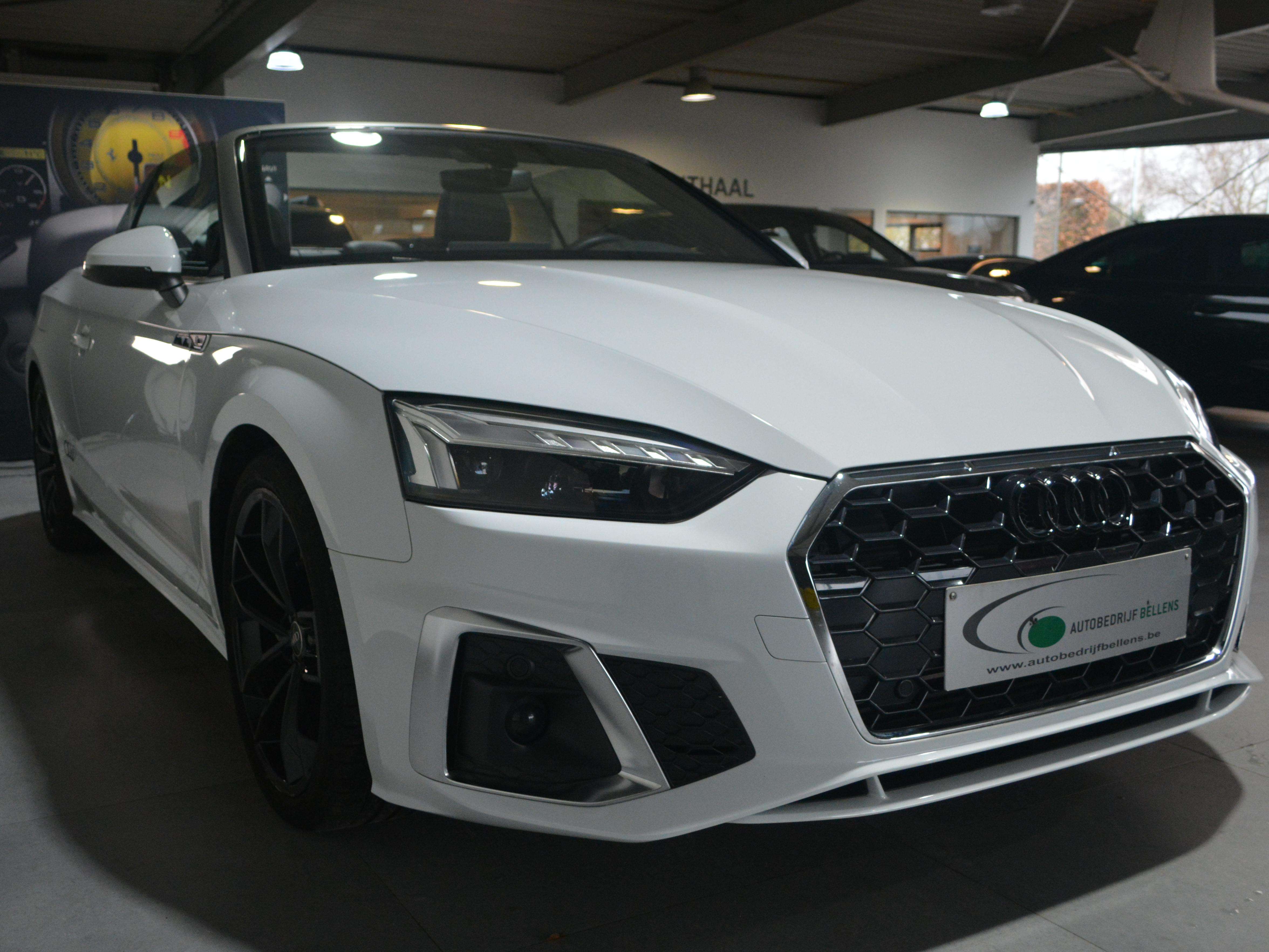 Audi A5 A5 Cabriolet 40 TFSI  HYBR.  S line OPF S tronic