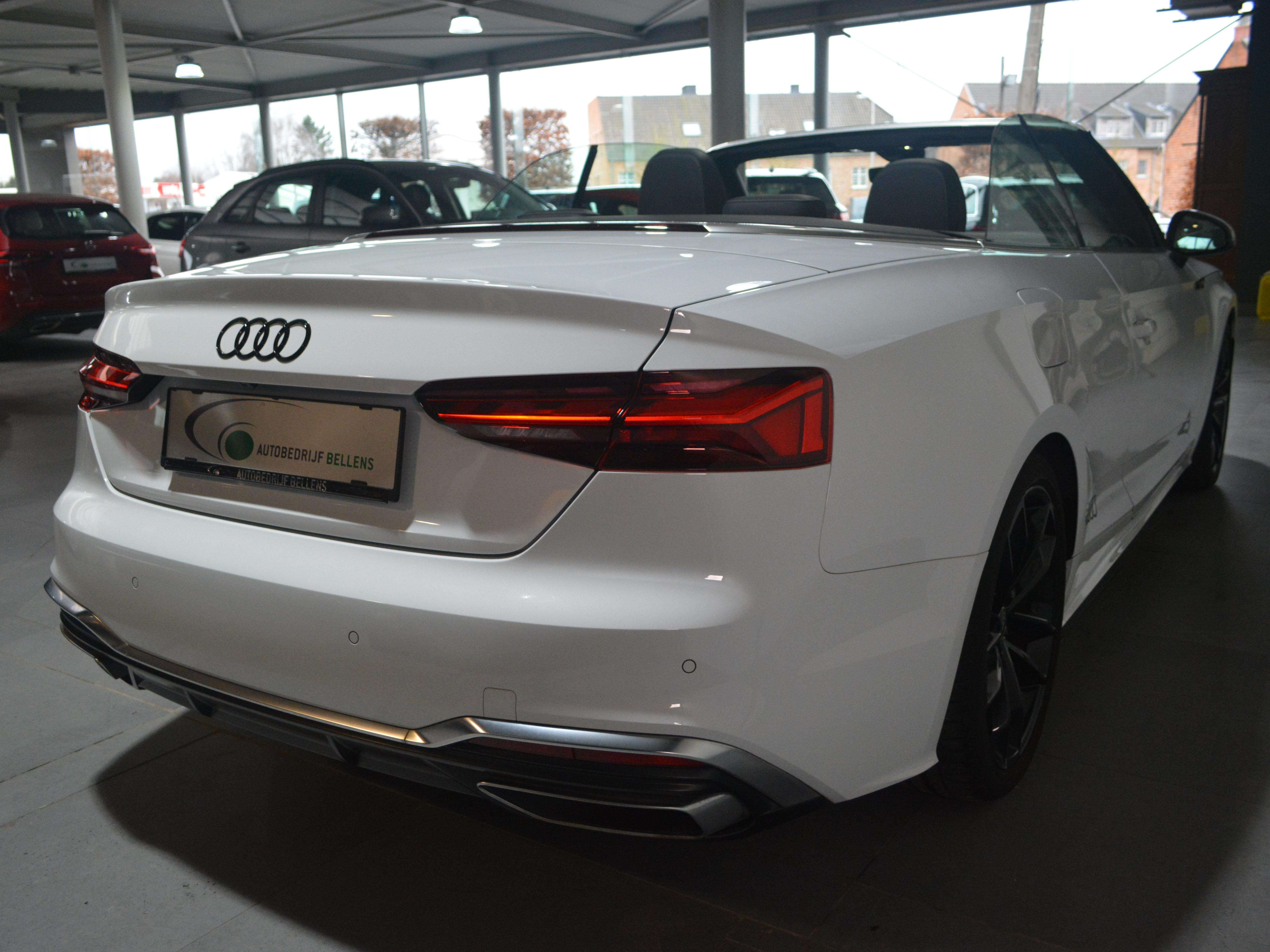 Audi A5 A5 Cabriolet 40 TFSI  HYBR.  S line OPF S tronic