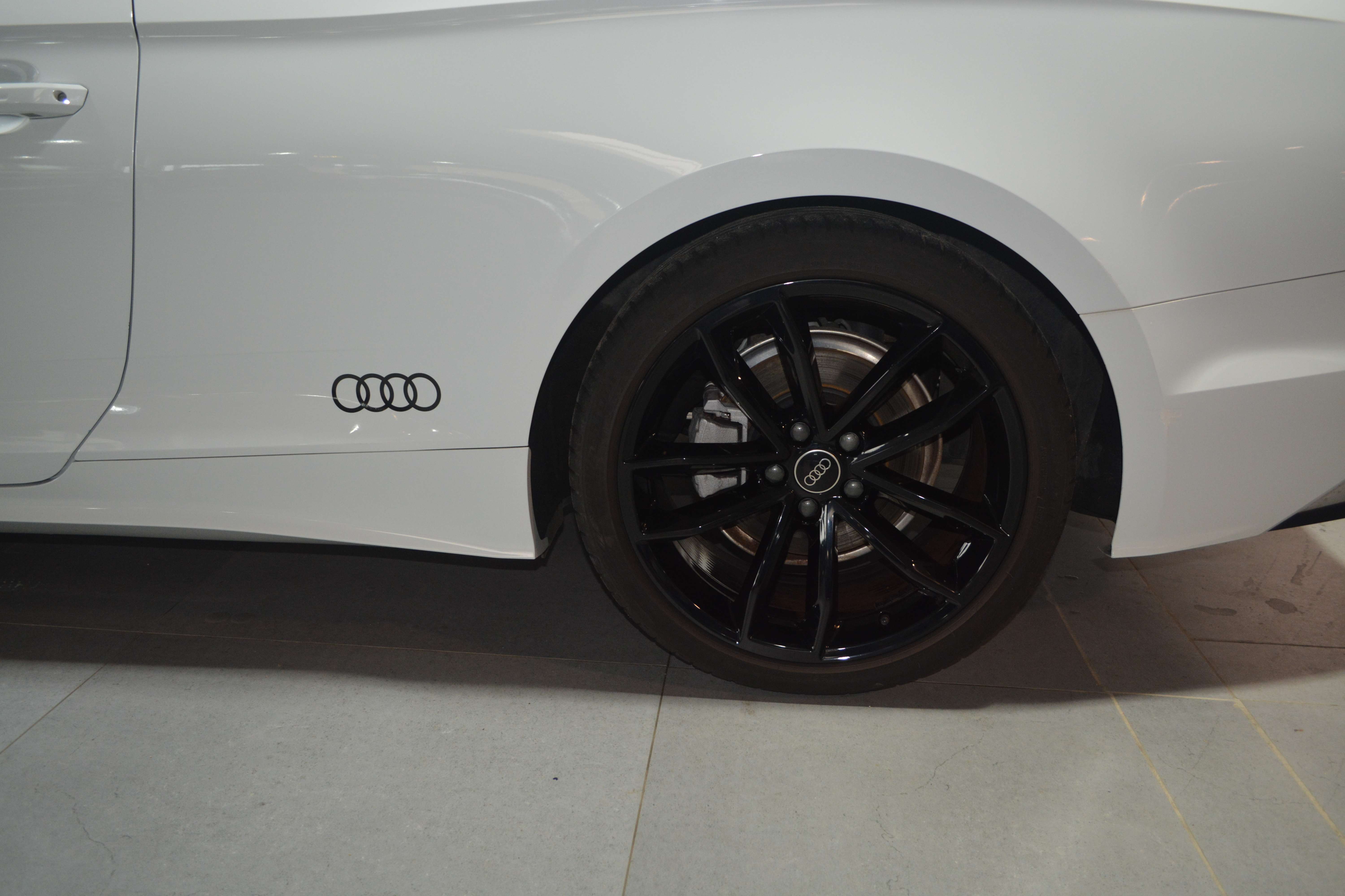 Audi A5 A5 Cabriolet 40 TFSI  HYBR.  S line OPF S tronic