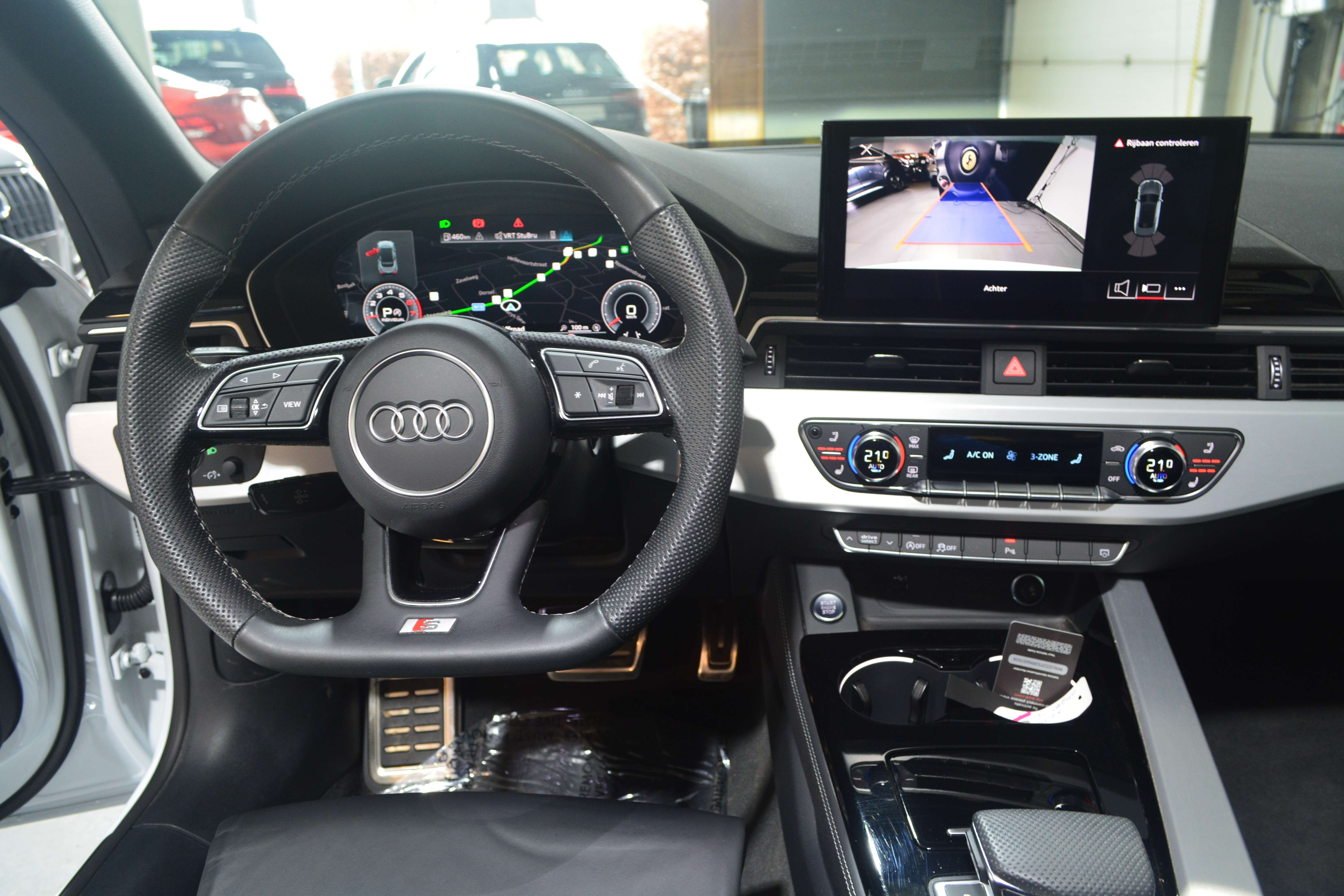 Audi A5 A5 Cabriolet 40 TFSI  HYBR.  S line OPF S tronic