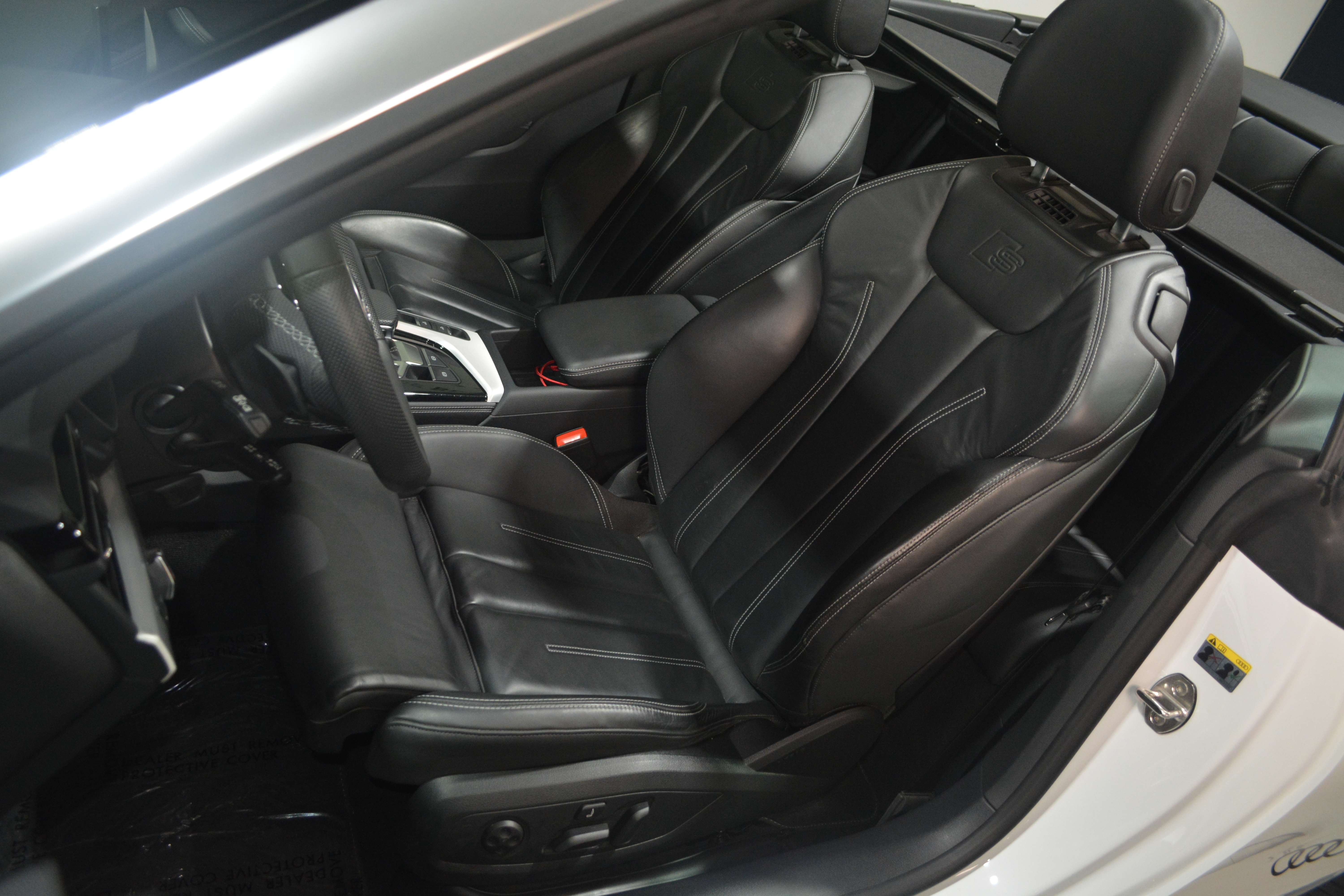 Audi A5 A5 Cabriolet 40 TFSI  HYBR.  S line OPF S tronic