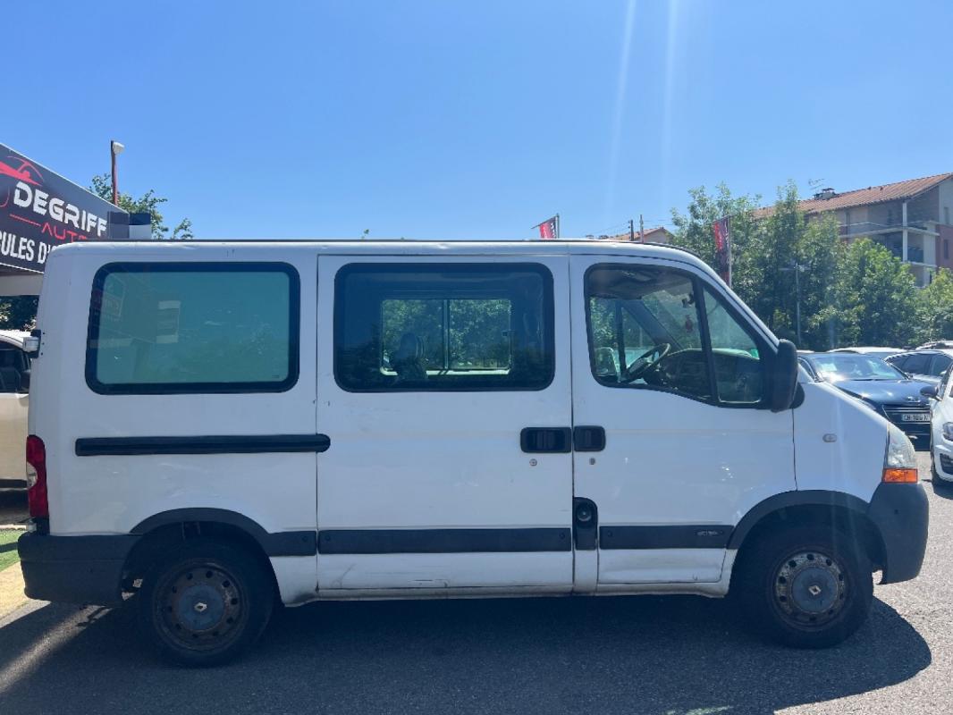 Renault Master L1H1 2.2 dCi 90 2.8t