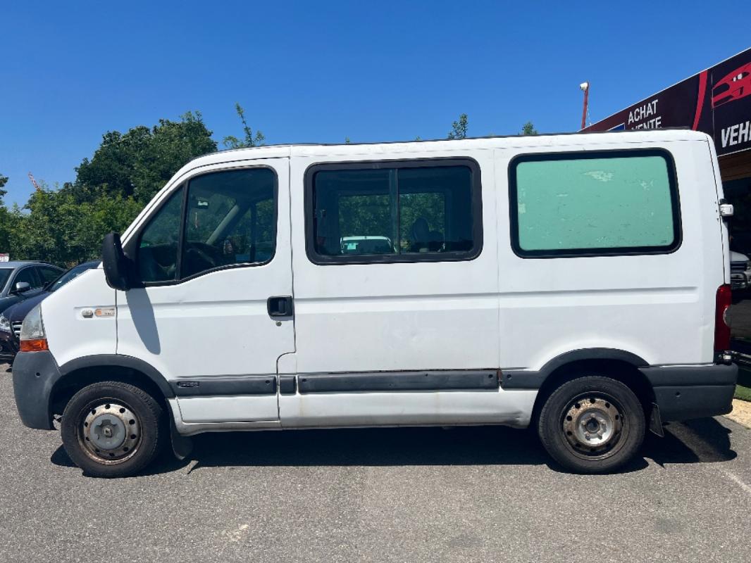Renault Master L1H1 2.2 dCi 90 2.8t