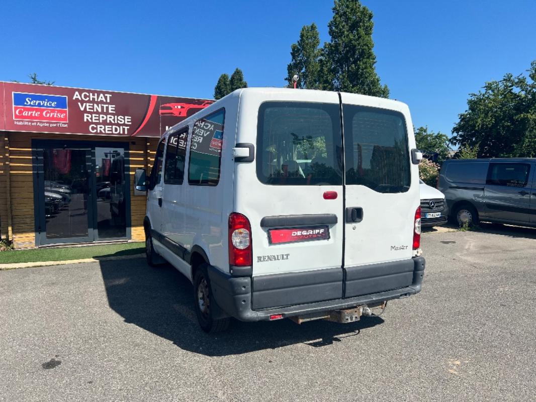 Renault Master L1H1 2.2 dCi 90 2.8t