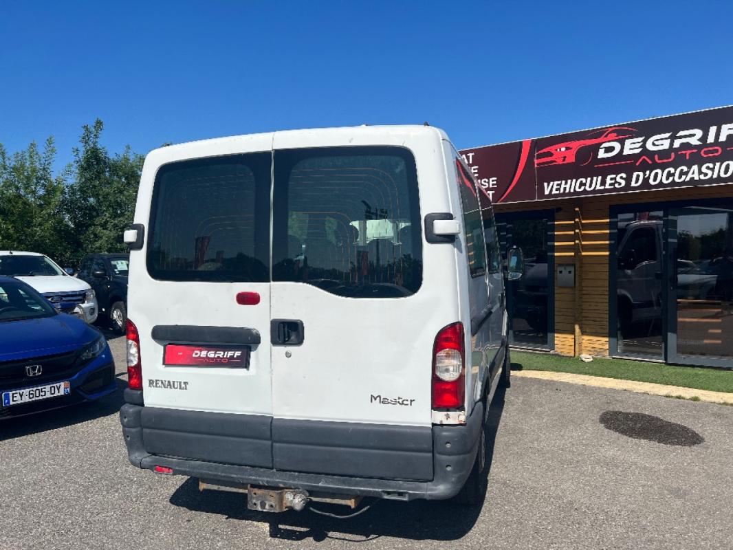 Renault Master L1H1 2.2 dCi 90 2.8t