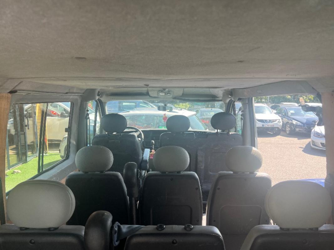 Renault Master L1H1 2.2 dCi 90 2.8t