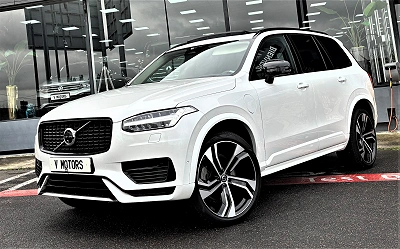 Volvo Xc90 II T8 AWD Ultra Dark Design' 455 Performance 7 PL 1erProprio