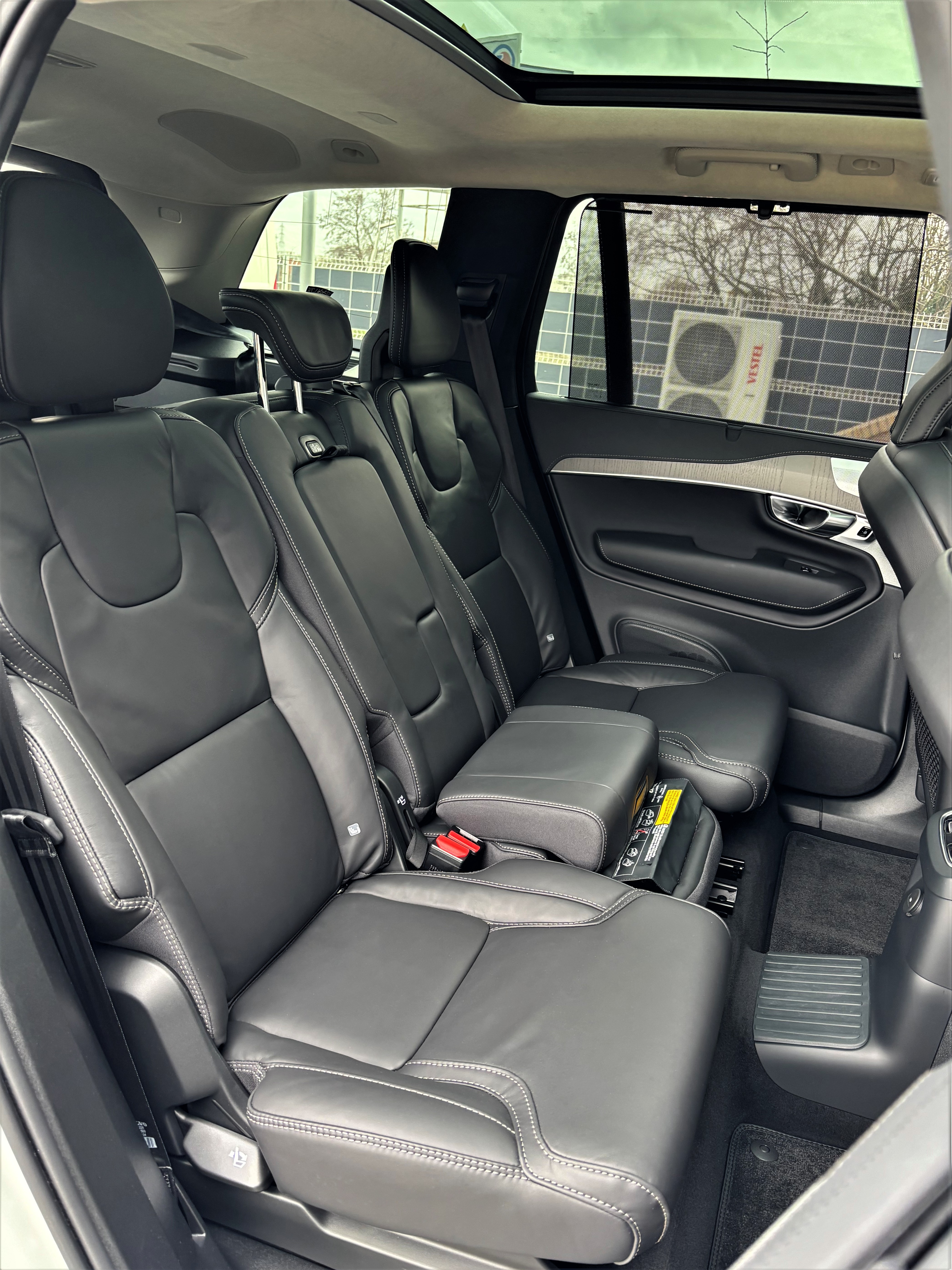 Volvo Xc90 II T8 AWD Ultra Dark Design' 455 Performance 7 PL 1erProprio