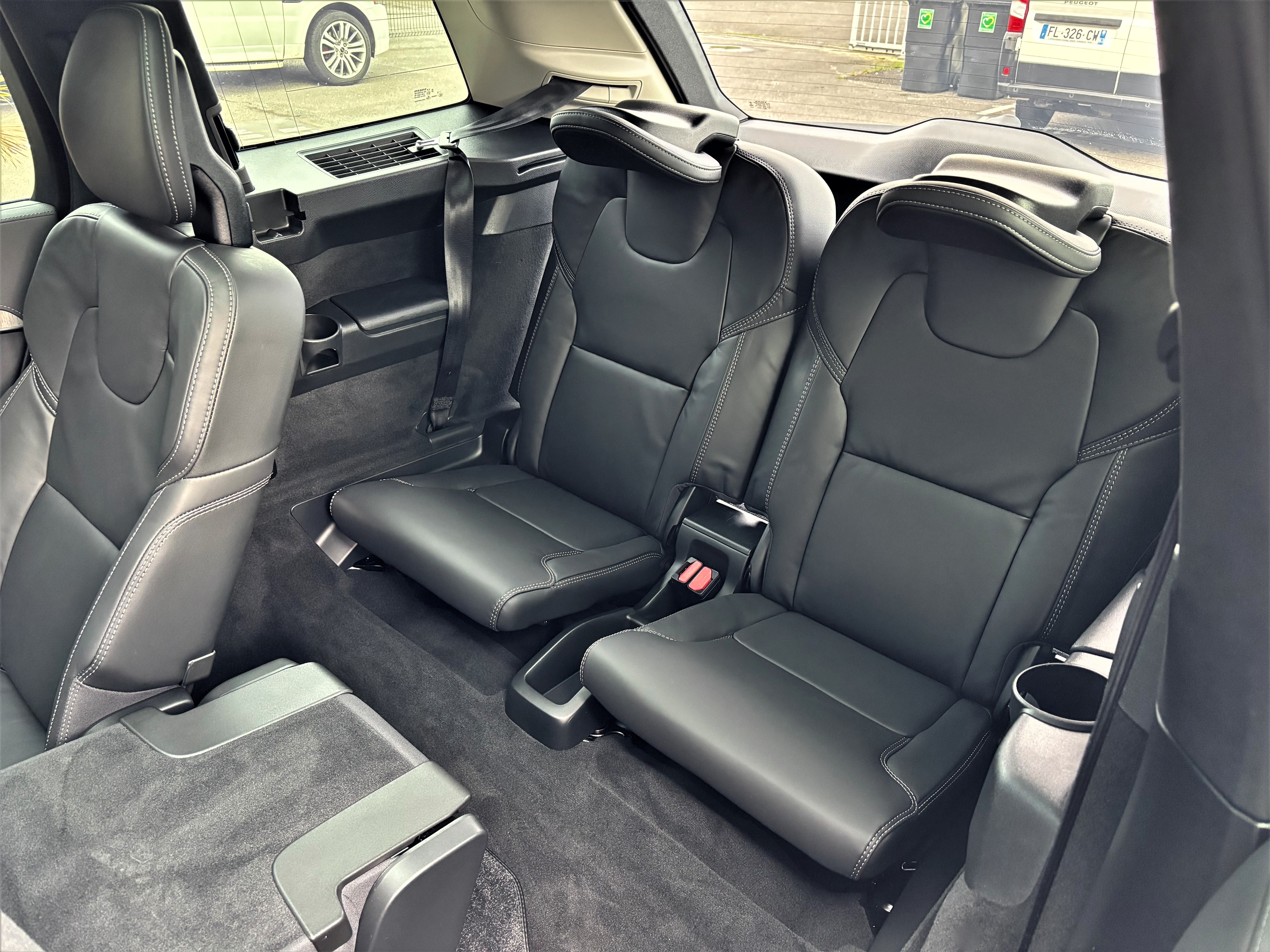 Volvo Xc90 II T8 AWD Ultra Dark Design' 455 Performance 7 PL 1erProprio