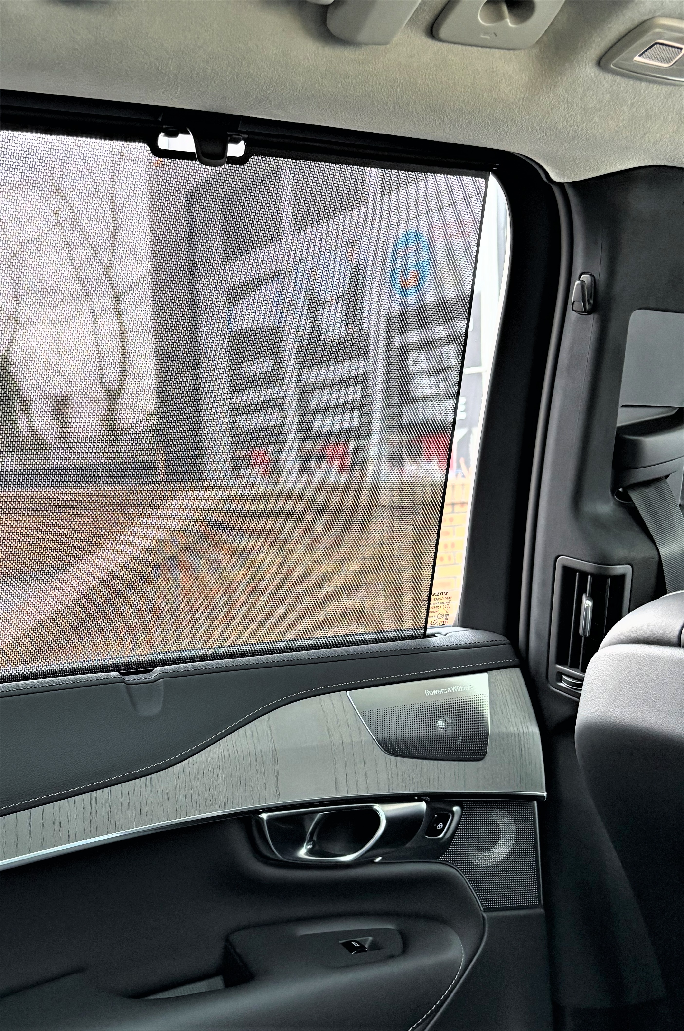 Volvo Xc90 II T8 AWD Ultra Dark Design' 455 Performance 7 PL 1erProprio