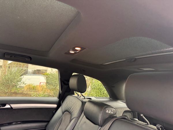 Audi Q7 (2) 3.0 V6 TDI 245 S LINE 7PL