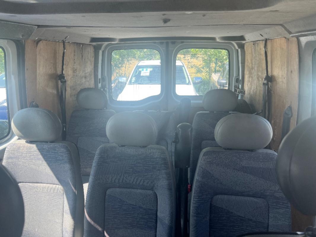 Renault Master L1H1 2.2 dCi 90 2.8t