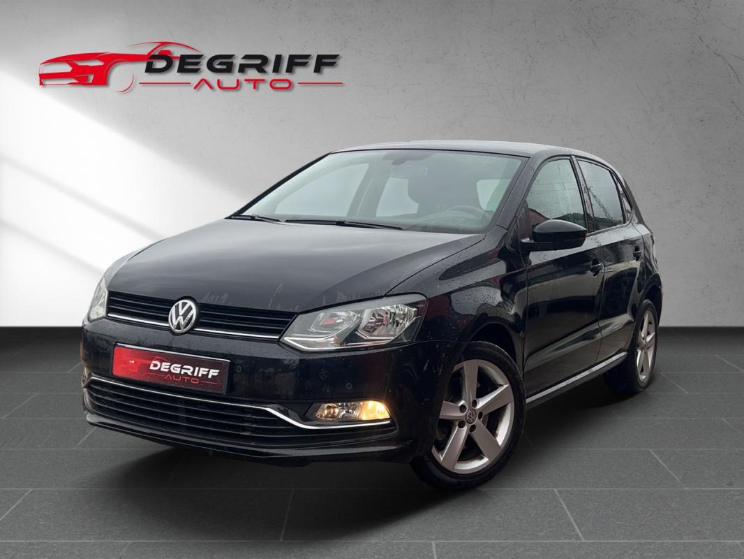 Volkswagen Polo 1.2 TSI 110 BlueMotion Technology Sportline DSG7