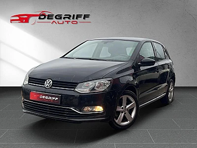 Volkswagen Polo 1.2 TSI 110 BlueMotion Technology Sportline DSG7