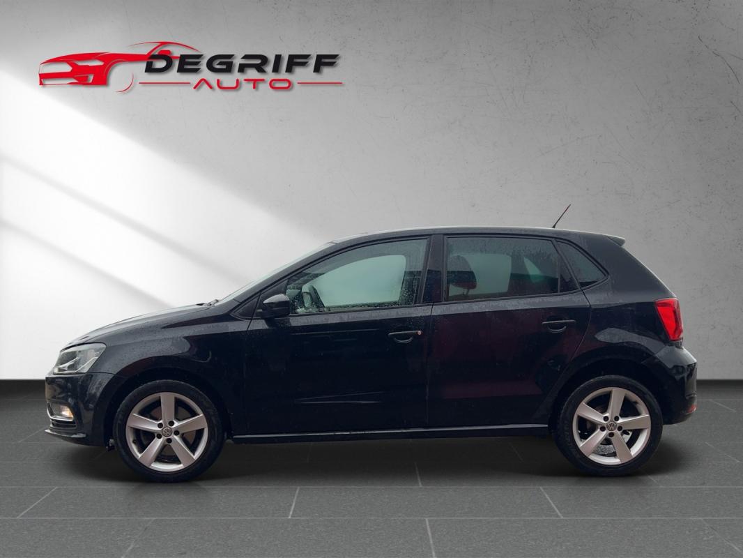 Volkswagen Polo 1.2 TSI 110 BlueMotion Technology Sportline DSG7